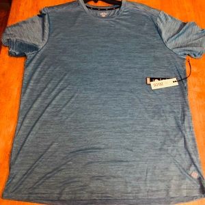 Dry fit performance tee